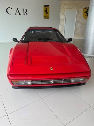 FERRARI 328 usata, con Interni in pelle