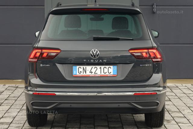 VOLKSWAGEN Tiguan usata, con Touch screen