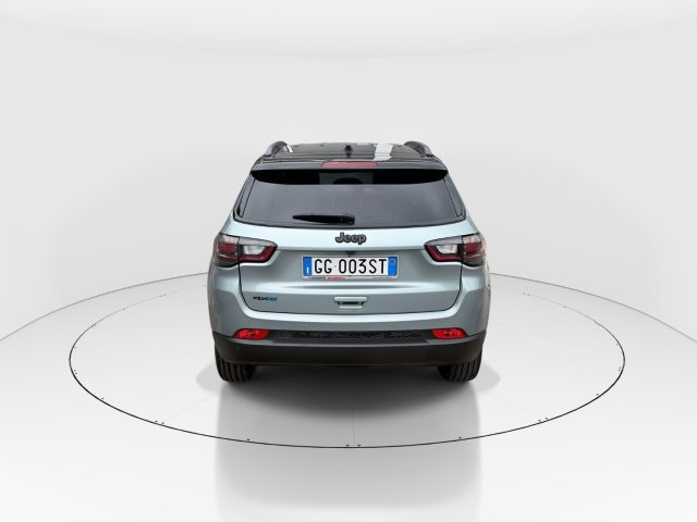 JEEP Compass usata, con Climatizzatore