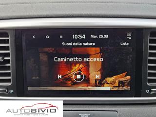 KIA Sportage usata, con Fendinebbia