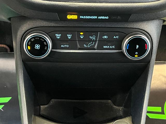 FORD Fiesta usata, con ESP