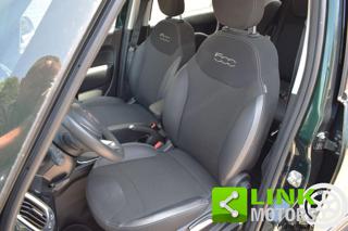 FIAT 500L usata, con Controllo automatico clima