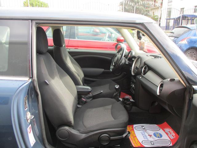 MINI One usata, con Chiusura centralizzata