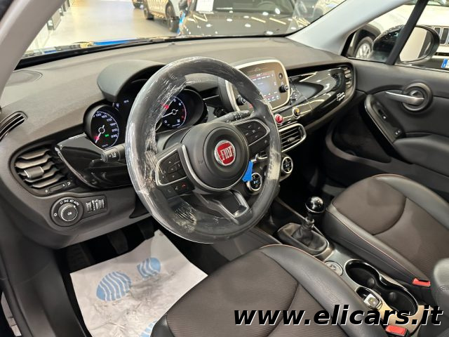 FIAT 500X usata, con Touch screen