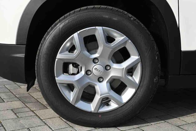 JEEP Avenger usata, con Chiusura centralizzata