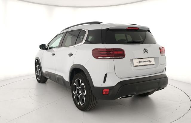 CITROEN C5 Aircross usata, con Airbag laterali