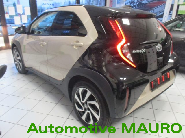 TOYOTA Aygo X usata, con Cerchi in lega