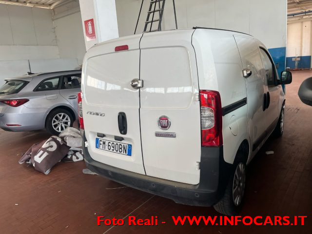 FIAT Fiorino usata, con Airbag
