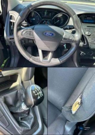 FORD Focus usata, con Airbag laterali