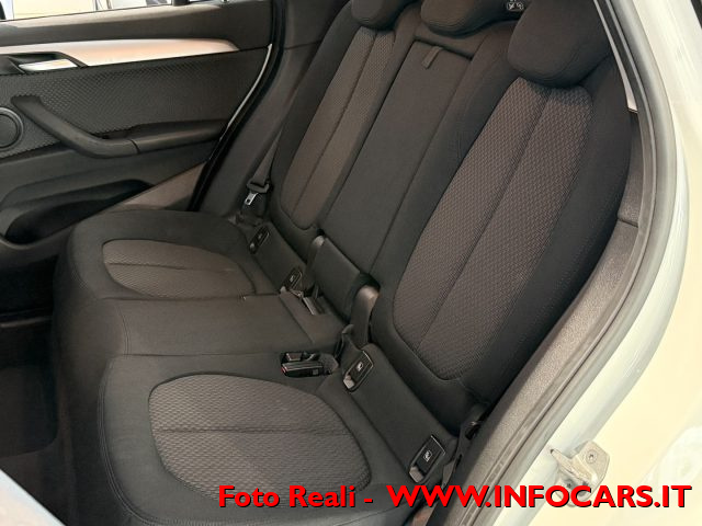 BMW X1 usata, con Boardcomputer