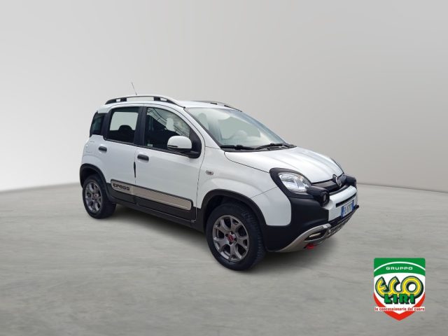 FIAT Panda Cross usata, con Climatizzatore