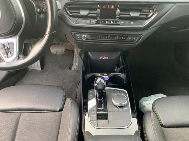 BMW 116 usata, con Immobilizzatore elettronico