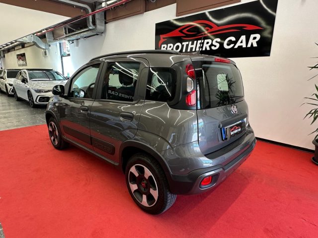 FIAT Panda usata, con Antifurto