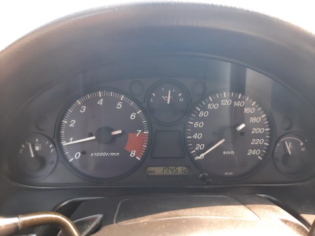MAZDA MX-5 usata, con Pneumatici estivi