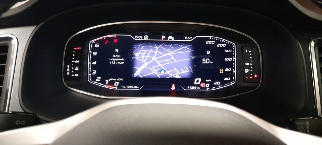SEAT Ateca usata, con Adaptive Cruise Control