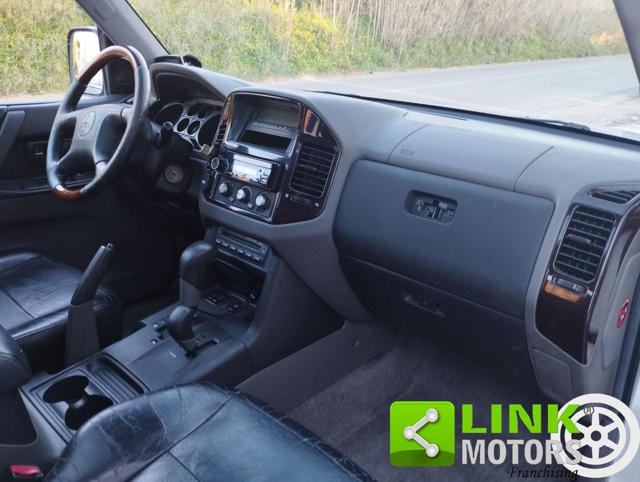 MITSUBISHI Pajero usata, con Alzacristalli elettrici