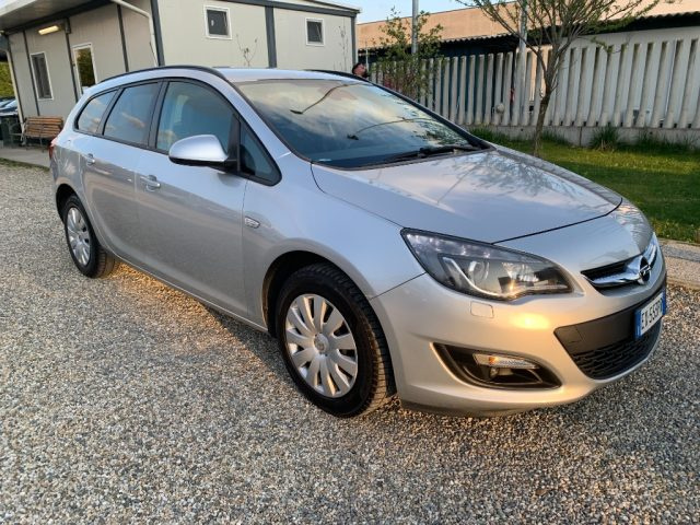 OPEL Astra usata, con Airbag laterali