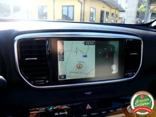 KIA Sportage usata, con Servosterzo