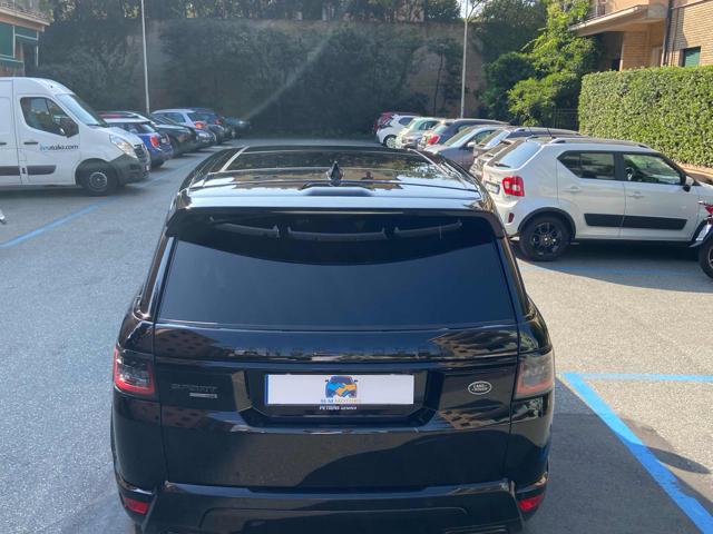 LAND ROVER Range Rover Sport usata, con Antifurto