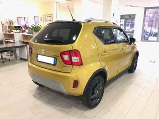 SUZUKI Ignis usata, con Autoradio