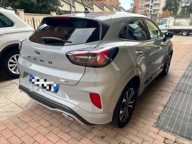 FORD Puma usata, con Airbag laterali
