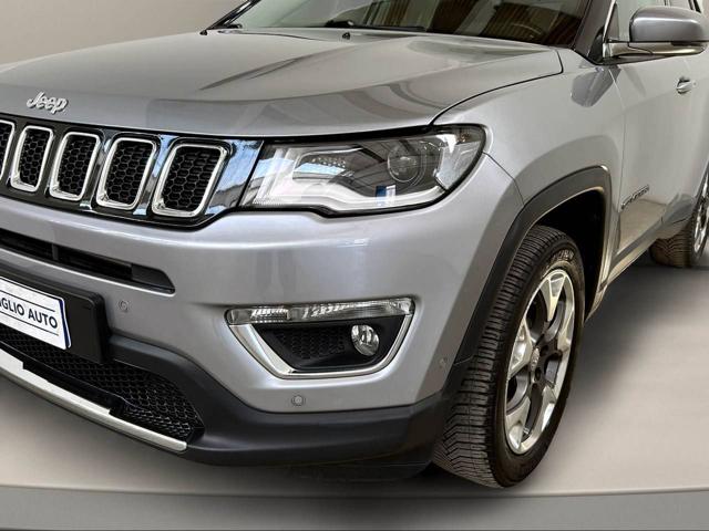 JEEP Compass usata, con Autoradio digitale