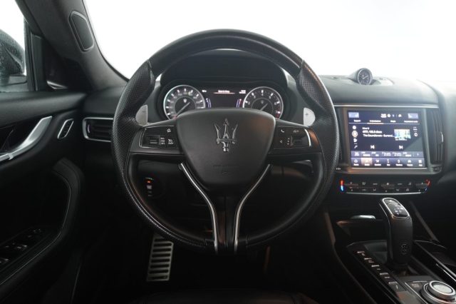 MASERATI Levante usata 11
