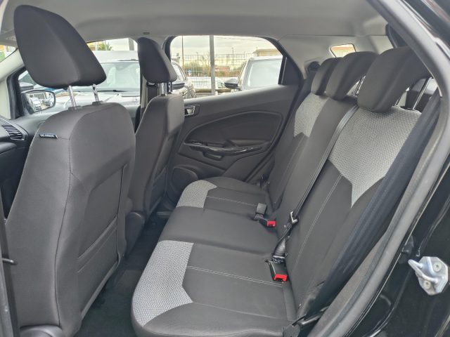 FORD EcoSport usata, con Chiusura centralizzata