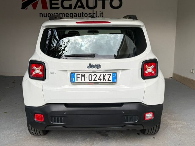 JEEP Renegade usata, con Autoradio