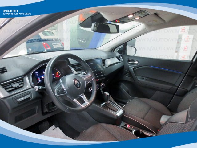 RENAULT Captur usata, con Airbag laterali