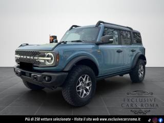FORD Bronco 2.7 EcoBoost V6 335CV Badlands