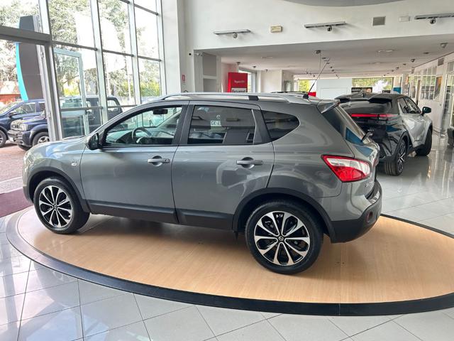 NISSAN Qashqai usata, con Airbag Passeggero