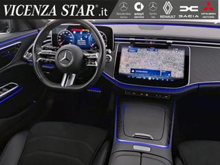 MERCEDES-BENZ E 220 usata, con Cerchi in lega