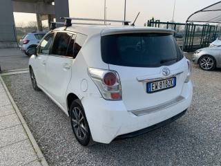 TOYOTA Verso usata, con Boardcomputer