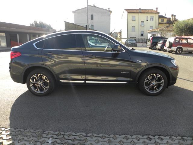 BMW X4 usata, con Airbag Passeggero
