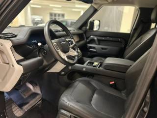 LAND ROVER Defender usata, con Airbag laterali