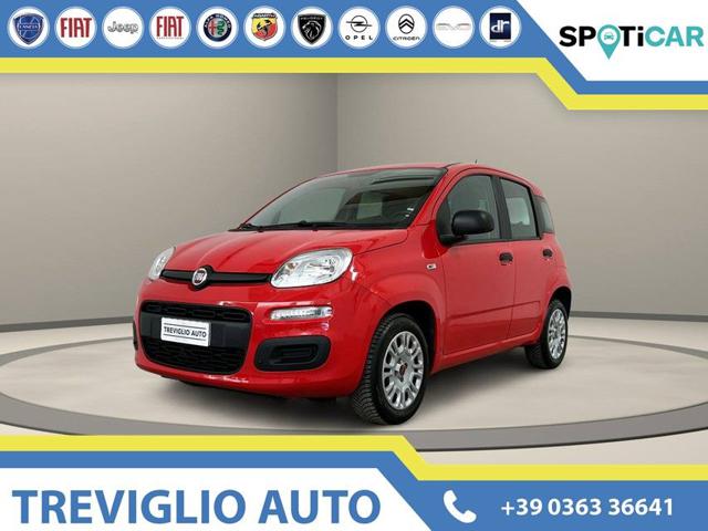 FIAT Panda usata, con ABS