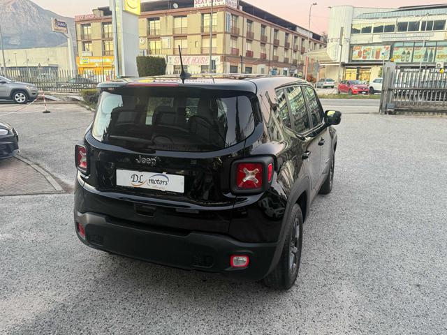 JEEP Renegade usata, con Autoradio