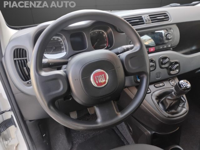FIAT Panda usata, con Chiusura centralizzata