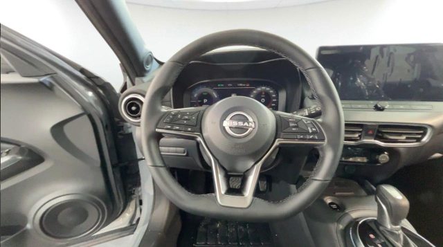 NISSAN Juke usata, con Autoradio