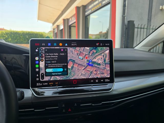 VOLKSWAGEN Golf usata, con Specchietto retrovisore con funzione antiabbagliamento