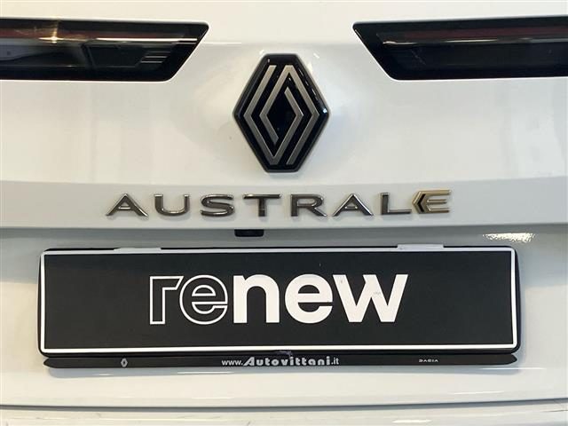 RENAULT Austral usata 21