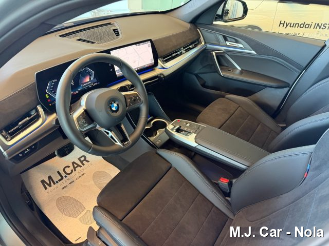 BMW X1 usata, con Cerchi in lega