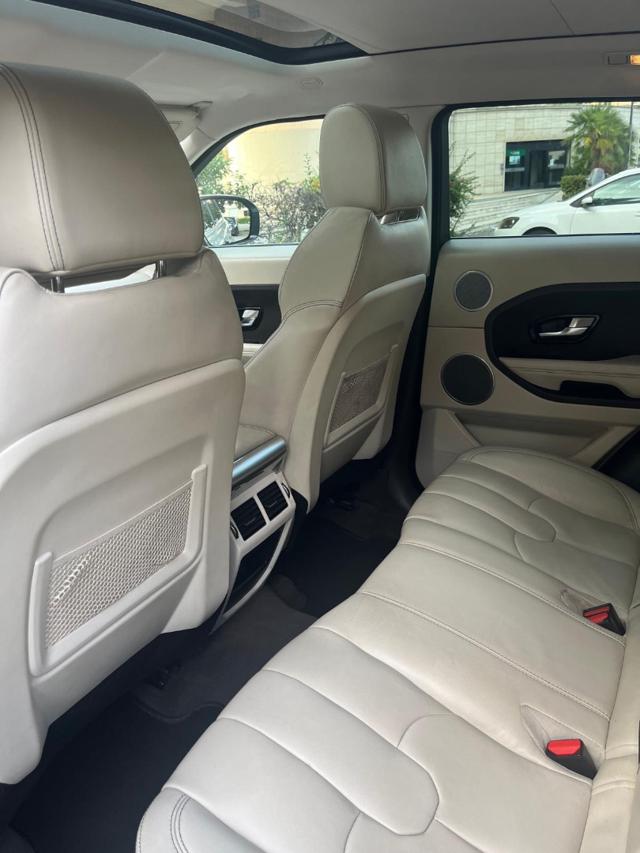 LAND ROVER Range Rover Evoque usata, con Airbag