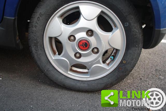 CHEVROLET Matiz usata, con MP3