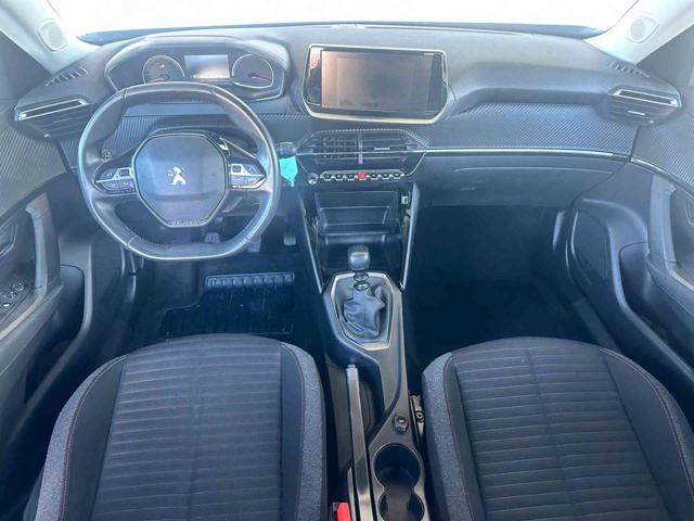 PEUGEOT 2008 usata, con Airbag laterali