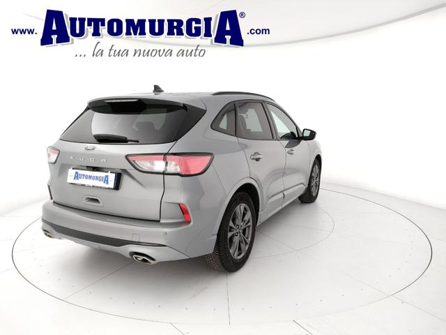 FORD Kuga usata, con Airbag Passeggero
