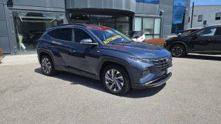 HYUNDAI Tucson usata, con Airbag