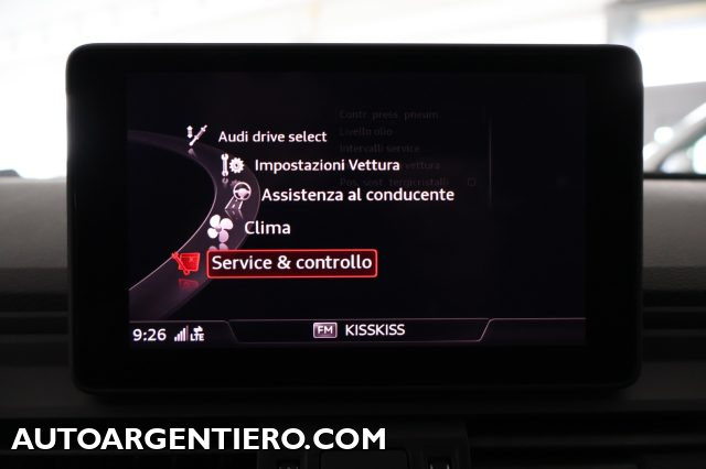 AUDI Q5 usata, con Interni in pelle