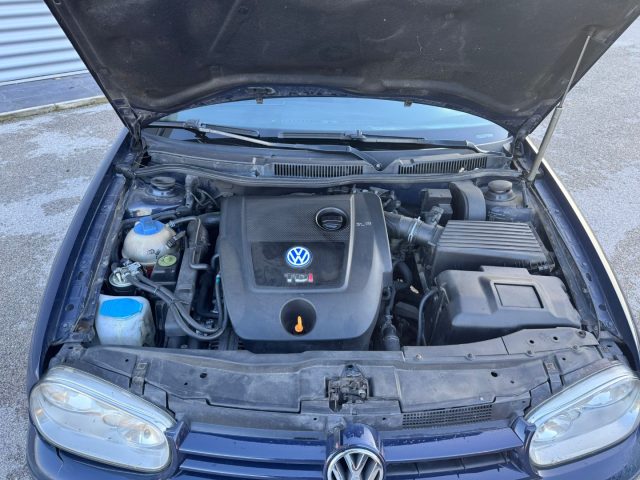 VOLKSWAGEN Golf usata 21